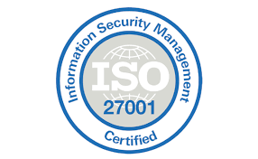 ISO 27001 Certified